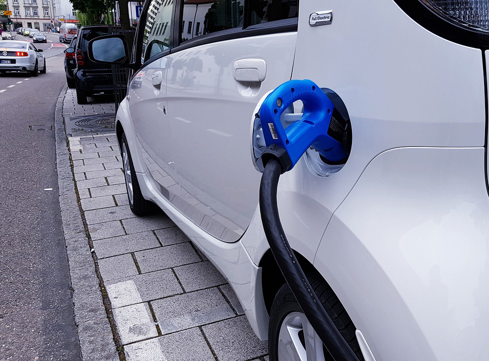 EV Charging Software